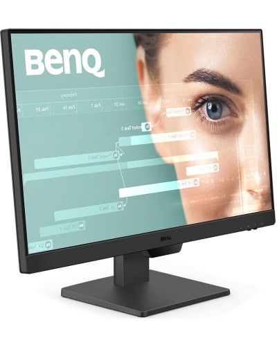 Монитор BenQ - GW2490, 23.8'', FHD, IPS, 100Hz, черен - 2