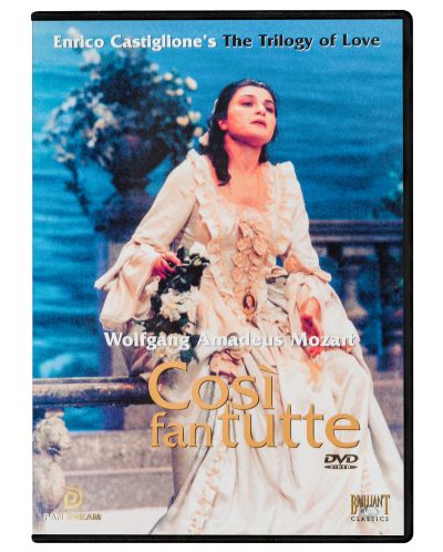 Mozart: Cosi Fan Tutte (DVD)