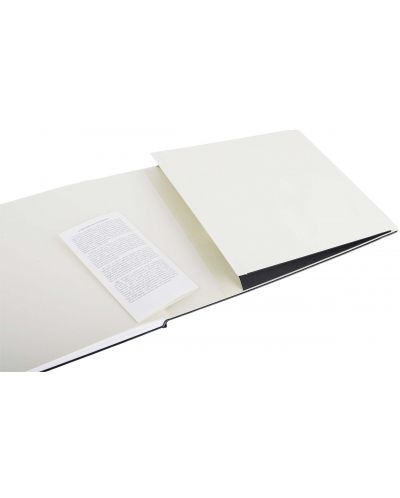 Тефтер-скицник, формат А4 Moleskine Watercolor – Бели листа - 4
