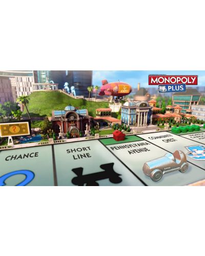 Monopoly Family Fun Pack (PS4) - 9