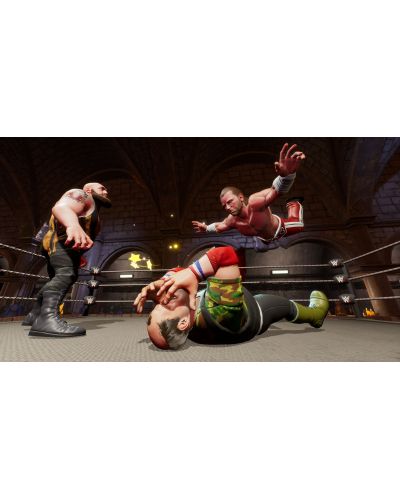 WWE 2K Battlegrounds (PS4) - 5
