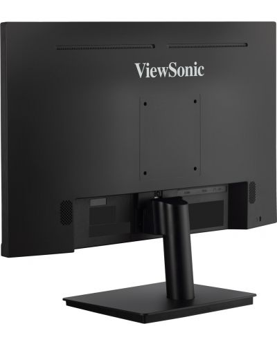 Монитор ViewSonic - VA2406-H, 23.6'', FHD, VA, 100Hz, черен - 6