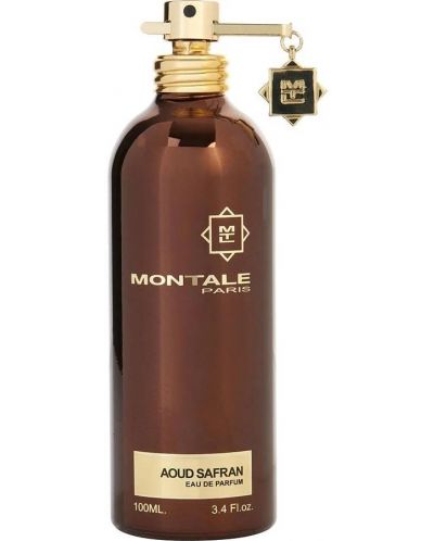 Montale Парфюмна вода Aoud Safran, 100 ml - 1