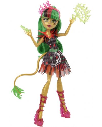 Кукла Mattel Monster High Freak Du Chic: Джинафаер Лонг - 1