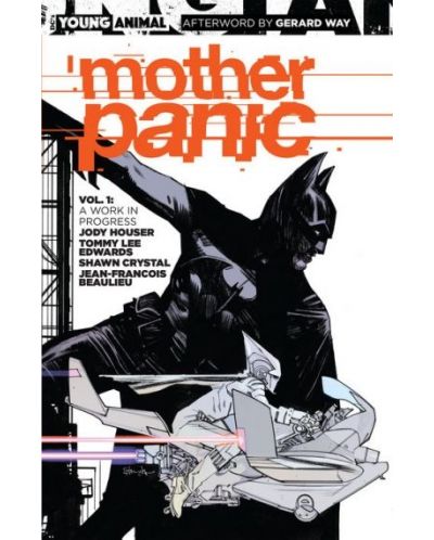 Mother Panic, Vol. 1: A Work in Progress (Young Animal)