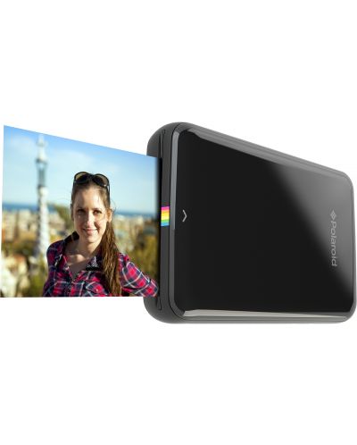 Мобилен принтер Polaroid ZIP Mobile Printer - Black - 7