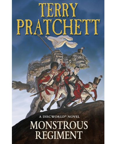 Monstrous Regiment (Discworld Novel 31) - 1