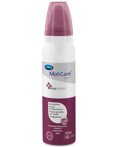 MoliCare Skin Защитна пяна, 100 ml, Hartmann - 1