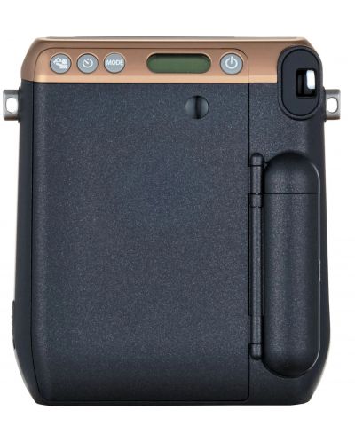 Моментален фотоапарат Fujifilm - instax mini 70, златист - 7
