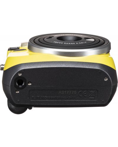 Моментален фотоапарат Fujifilm - instax mini 70, жълт - 9