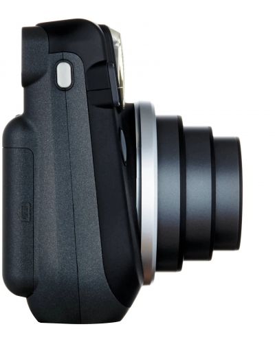 Моментален фотоапарат Fujifilm - instax mini 70, черен - 6