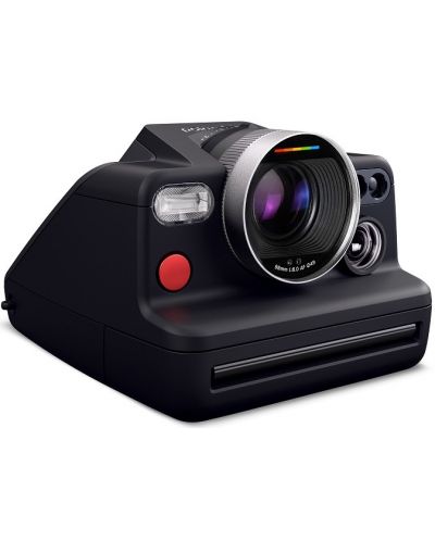 Моментален фотоапарат Polaroid - i-2, Black - 3