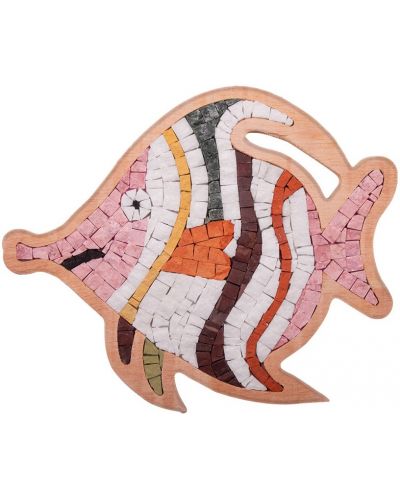 Мозайка Neptune Mosaic - Риба - 1