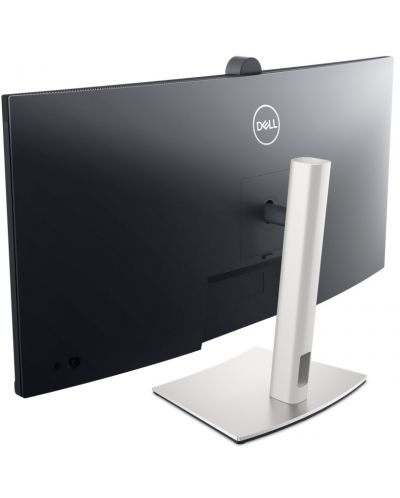 Монитор Dell - P3424WEB, 34'', WQHD, IPS, Anti-Glare, USB Hub, Curved - 5