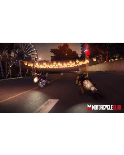 Motorcycle Club (PS3) - 7