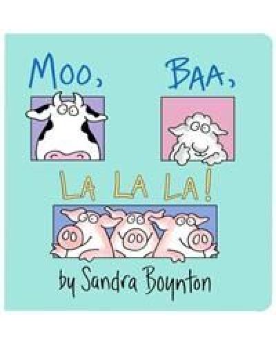 Moo, Baa, La La La