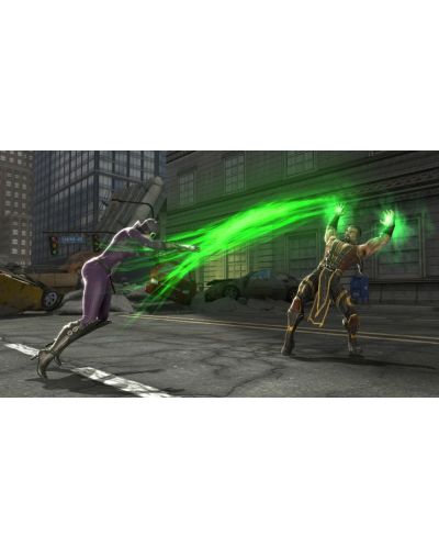 Mortal Kombat vs DC Universe (Xbox 360) - 3