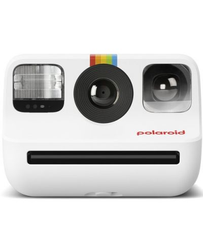 Моментален фотоапарат и филм Polaroid - Go Gen 2 Everything Box, White - 6