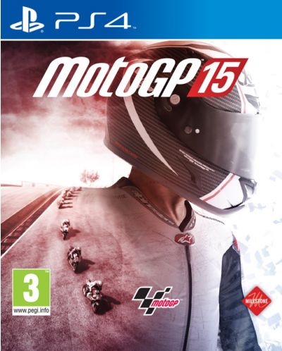 MotoGP 15 (PS4) - 1