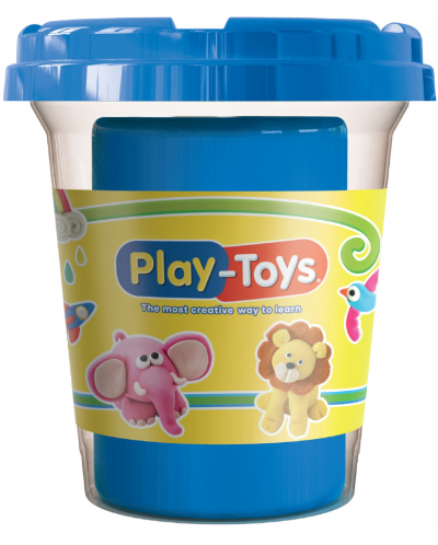 Моделин Play-Toys - 100 g, асортимент - 2