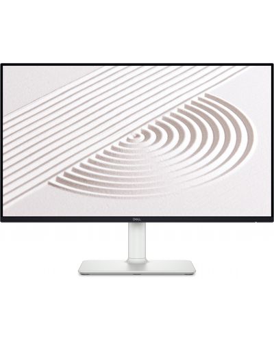 Монитор Dell - S2425HS, 23.8'', FHD, IPS, 100Hz, Anti-Glare, сребрист - 1