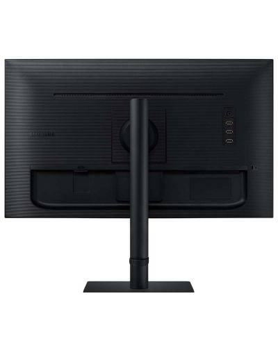 Монитор Samsung - 27A600, 27'', QHD, IPS, Anti-Glare, USB Hub, черен - 8