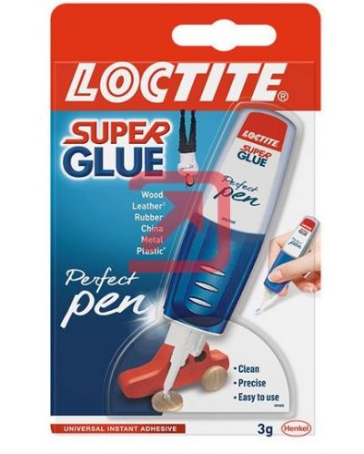 Моментно лепило Loctite Perfect Pen SuperGlue 3g - 1