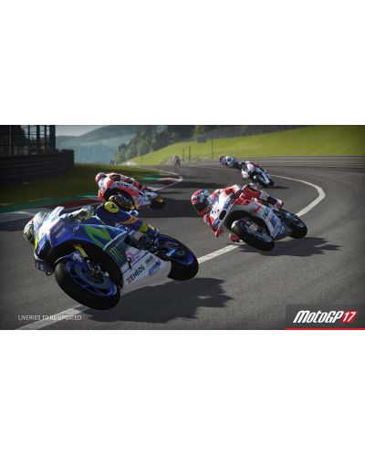 MotoGP 17 (PS4) - 3