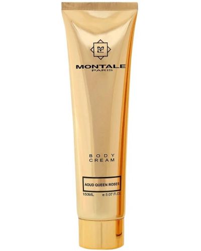Montale Крем за тяло Aoud Queen Roses, 150 ml - 1