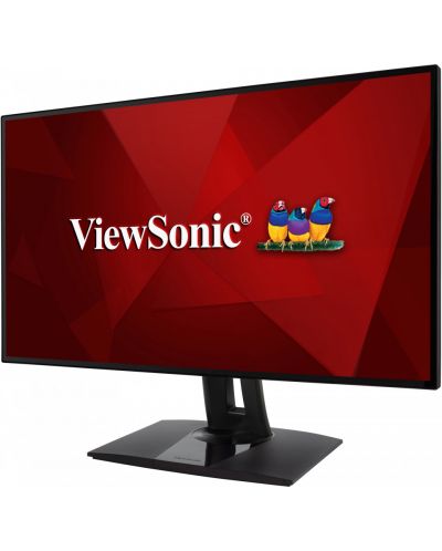 Монитор ViewSonic - ColorPro VP2768A, 27'', QHD, IPS, USB Hub, черен - 3