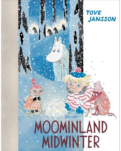 Moominland Midwinter - 1