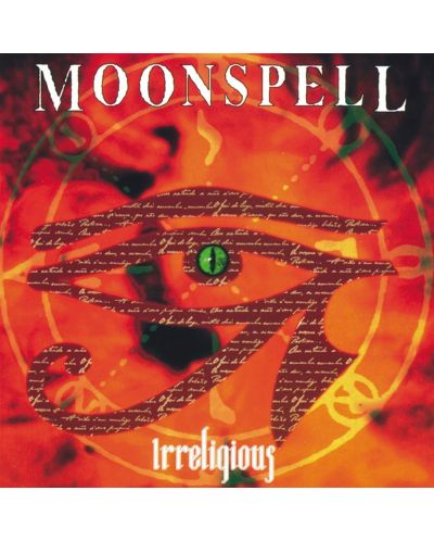 Moonspell - Irreligious (CD) - 1