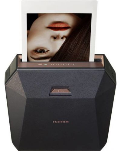 Мобилен принтер Fujifilm - instax Share SP-3, черен - 8