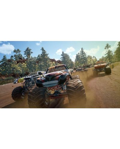 Monster Jam Steel Titans - Collector's Edition (Xbox One) - 4