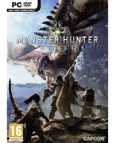 Monster Hunter World (PC) - 1