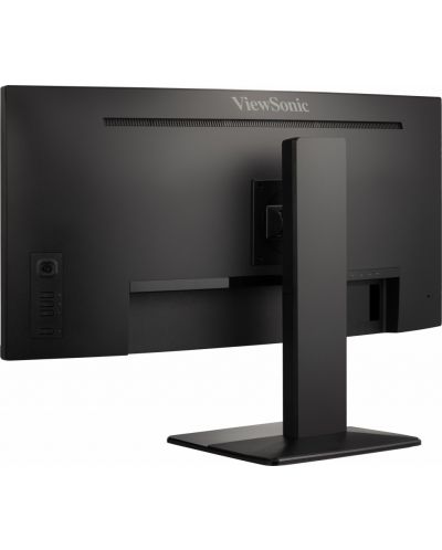 Монитор ViewSonic - VG3419C, 34'', UWQHD, VA, USB Hub, FreeSync, Curved - 7