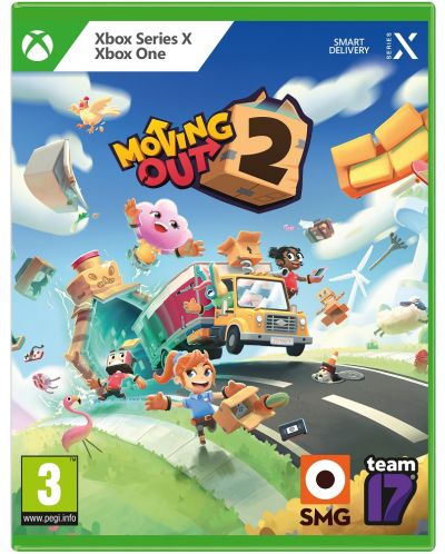 Moving Out 2 (Xbox One/Series X) - 1