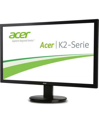 Acer K242HLA - 24" LED монитор - 1