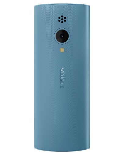 Мобилен телефон Nokia - 150, 2.4'', син - 3