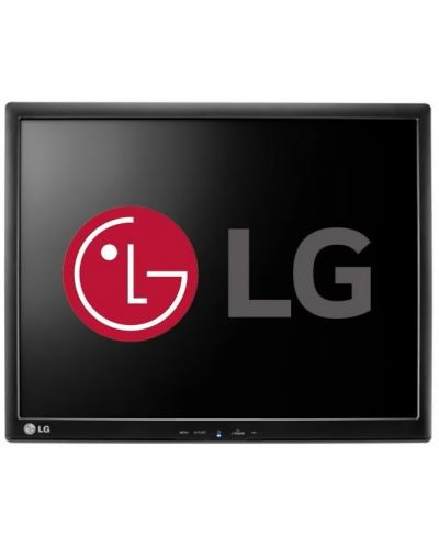Монитор LG - 17MB15TP-B, 17'', LCD, Touch, Anti-Glare - 1