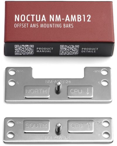 Монтажен комплект за охладител Noctua - NM-AMB12 - 2