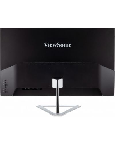 Монитор ViewSonic - VX3276-MHD-3, 31.5'', FHD, IPS, сребрист - 2