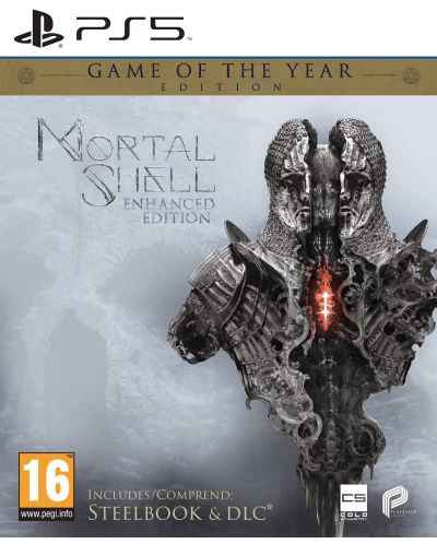 Mortal Shell Enhanced: Game of The Year Edition (PS5) - 1