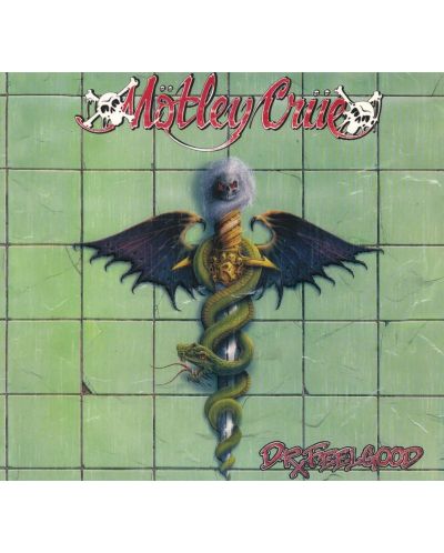 Mötley Crüe - Dr. Feelgood, 30th Anniversary (CD) - 1