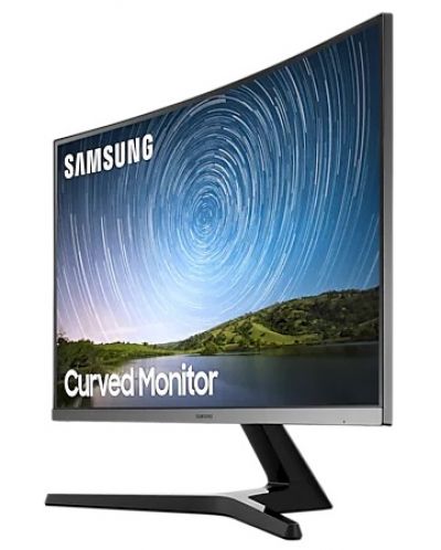 Монитор Samsung - LC27R500FH, 27'', FHD, VA, Curved, Anti-Glare - 2