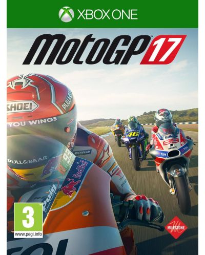 MotoGP 17 (Xbox One) - 1