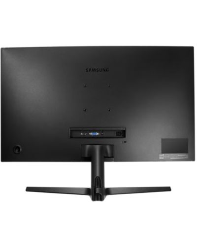 Монитор Samsung - LC32R500FH, 31.5'', FHD, 75Hz, 4ms, VA, Curved, сив - 2