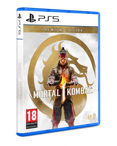Mortal Kombat 1 - Premium Edition (PS5) - 3