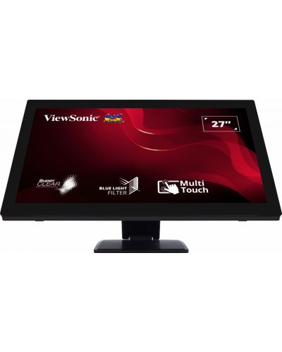 Монитор ViewSonic - TD2760, 27'', FHD, VA, USB Hub, Touch - 2