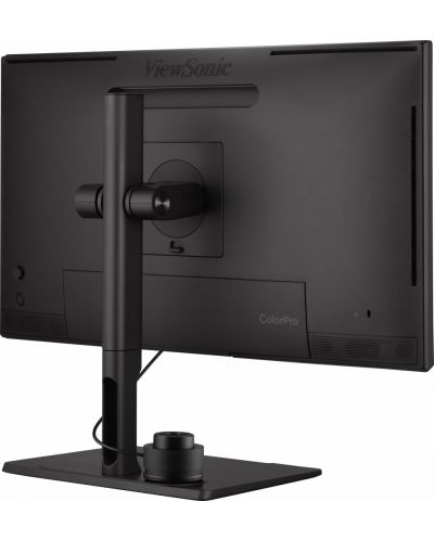 Монитор ViewSonic - ColorPro VP2786-4K, 27'', 4K, IPS, USB Hub, черен - 4